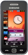 SAMSUNG  S5233 Black
