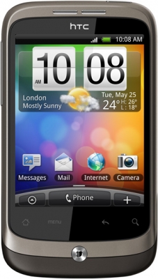 HTC  A3333 Wildfire