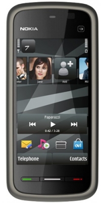 NOKIA  5228 Black