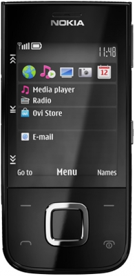 NOKIA  5330 Glossy black