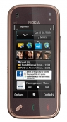 NOKIA  N97 MINI Garnet navi