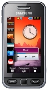 SAMSUNG  S5233 Red