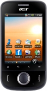 Acer   E110 beTouch Black