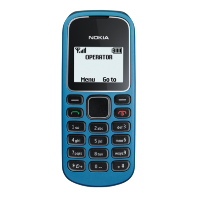 NOKIA  1280 Blue