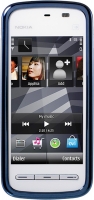 NOKIA  5235 White