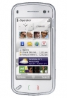 NOKIA  N97 MINI White navi