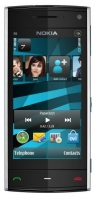 NOKIA  X6 8Gb Azure