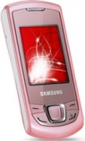 SAMSUNG  E2550 Pink
