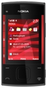 NOKIA  X3 NMS Black/red