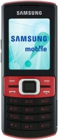 SAMSUNG  C3010 pink red