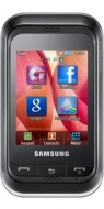 SAMSUNG  C3300 Deep black