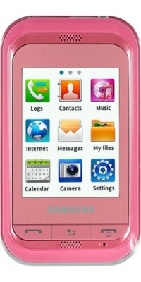 SAMSUNG  C3300 Sweet pink
