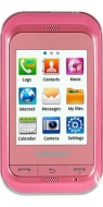 SAMSUNG  C3300 Sweet pink