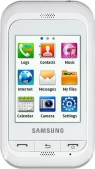 SAMSUNG  C3300 White