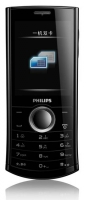 PHILIPS  X503 Black
