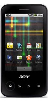 Acer  beTouch E400