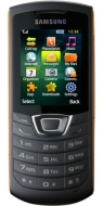 SAMSUNG  C3200 Black Orange