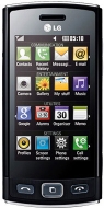 LG GM360i Black