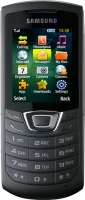 SAMSUNG GT-C3200 Black