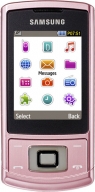 SAMSUNG GT-S3500 Romantic Pink