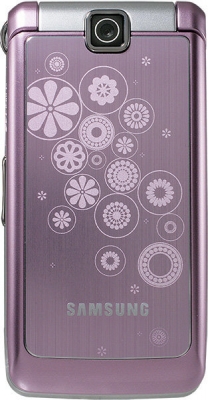 SAMSUNG GT-S3600 Romantic Pink