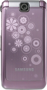 SAMSUNG GT-S3600 Romantic Pink