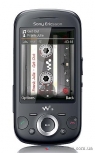 Sony Ericsson W20i/Zylo Black