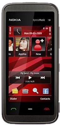 NOKIA 5530 Black