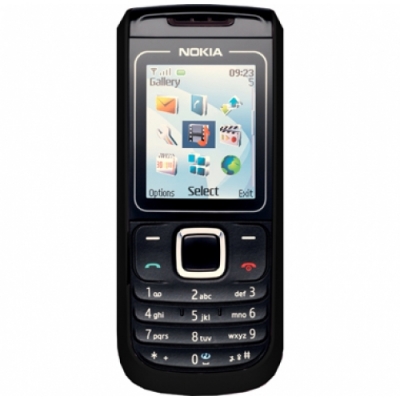 NOKIA  1680c Black