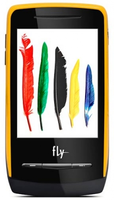 Fly E130 Yellow