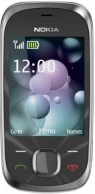 NOKIA 7230 Warm Silver