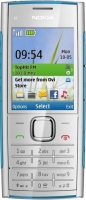 NOKIA X2-00 Blue 2GB