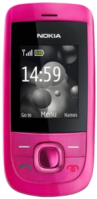 NOKIA  2220s Hot pink