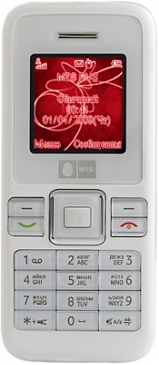 MTS 236 White