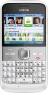 NOKIA E5 Chalk white