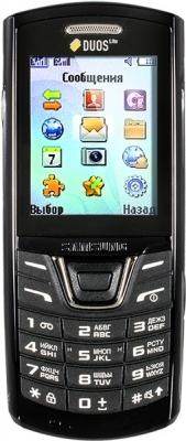 SAMSUNG E2152 Black