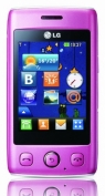 LG T300 MTS Pink