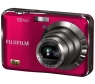 Fujifilm Finepix AX200 red 