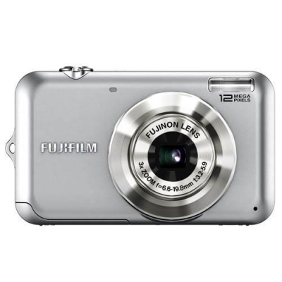 Fujifilm Finepix JV100 silver  