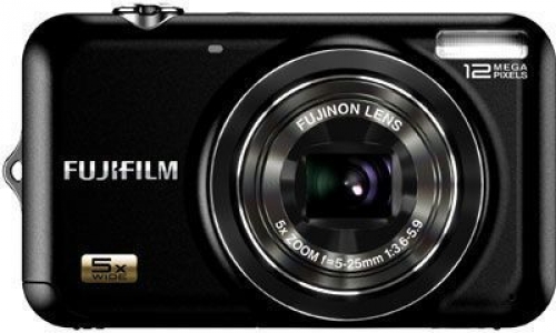 Fujifilm Finepix JX200 black 