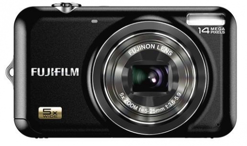 Fujifilm Finepix JX250 black 