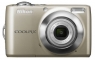 Nikon Coolpix L22 silver  