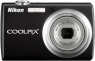 Nikon Coolpix S203 black  