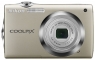 Nikon Coolpix S3000 silver  