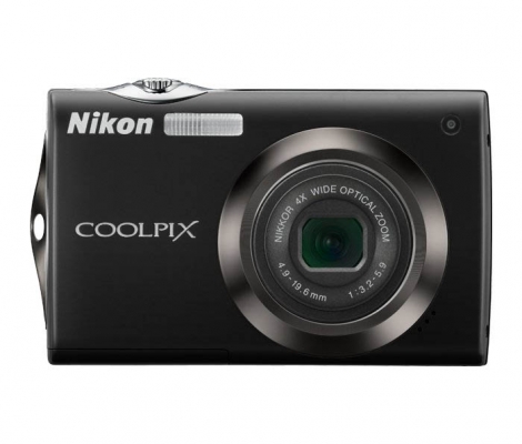 Nikon Coolpix S4000 black 