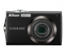 Nikon Coolpix S4000 black 
