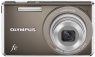 Olympus FE-4030 Indium grey 