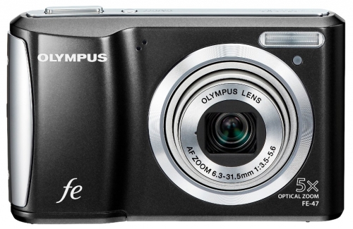 Olympus FE-47 black 