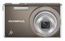 Olympus FE-5030 Indium grey  