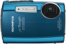 Olympus Mju TOUGH-3000 turquoise blue 